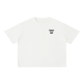 Mineral Wash Boxy Cotton T-Shirt